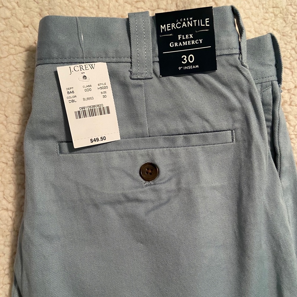 9” Khaki Short